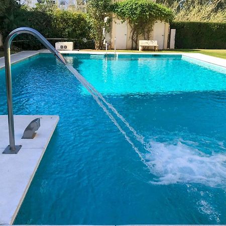 Puerto Banus 2Linea Playa,Piscina Y Parking Apartment Marbella Exterior foto