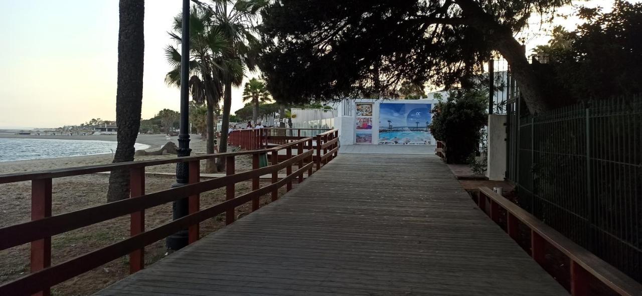 Puerto Banus 2Linea Playa,Piscina Y Parking Apartment Marbella Exterior foto