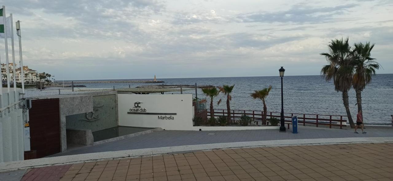 Puerto Banus 2Linea Playa,Piscina Y Parking Apartment Marbella Exterior foto