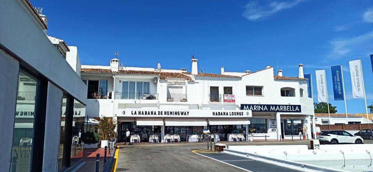 Puerto Banus 2Linea Playa,Piscina Y Parking Apartment Marbella Exterior foto