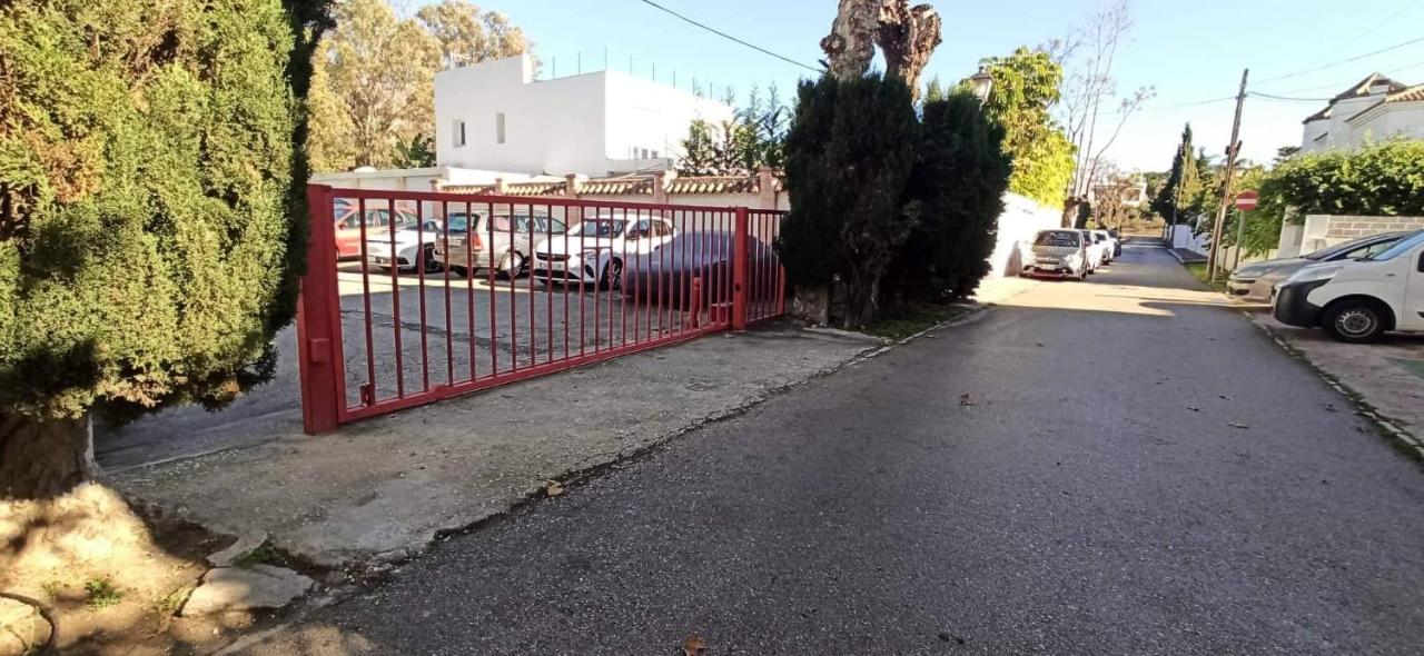 Puerto Banus 2Linea Playa,Piscina Y Parking Apartment Marbella Exterior foto