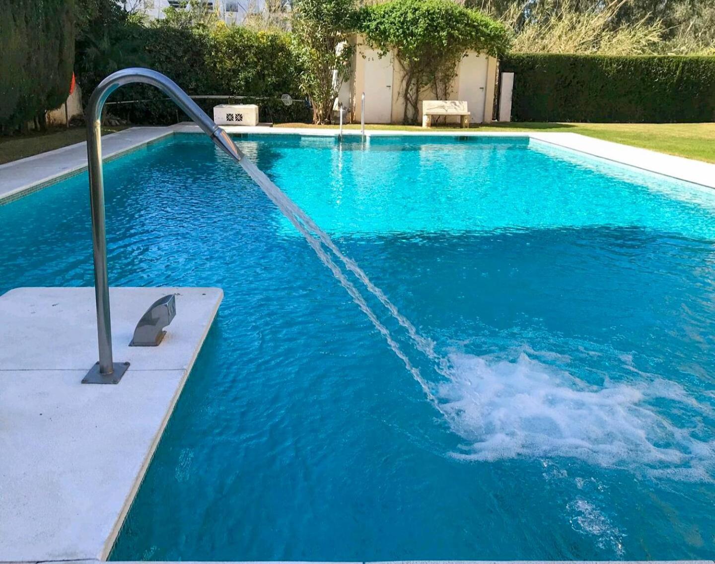 Puerto Banus 2Linea Playa,Piscina Y Parking Apartment Marbella Exterior foto