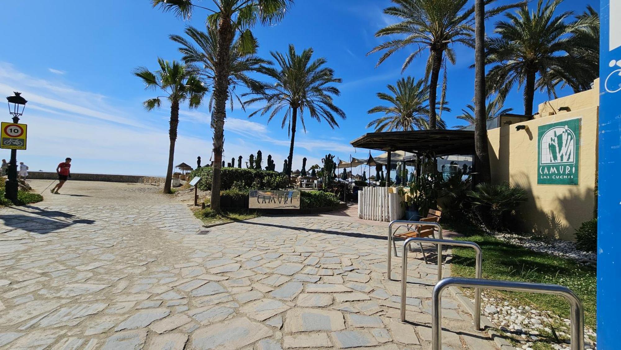 Puerto Banus 2Linea Playa,Piscina Y Parking Apartment Marbella Exterior foto