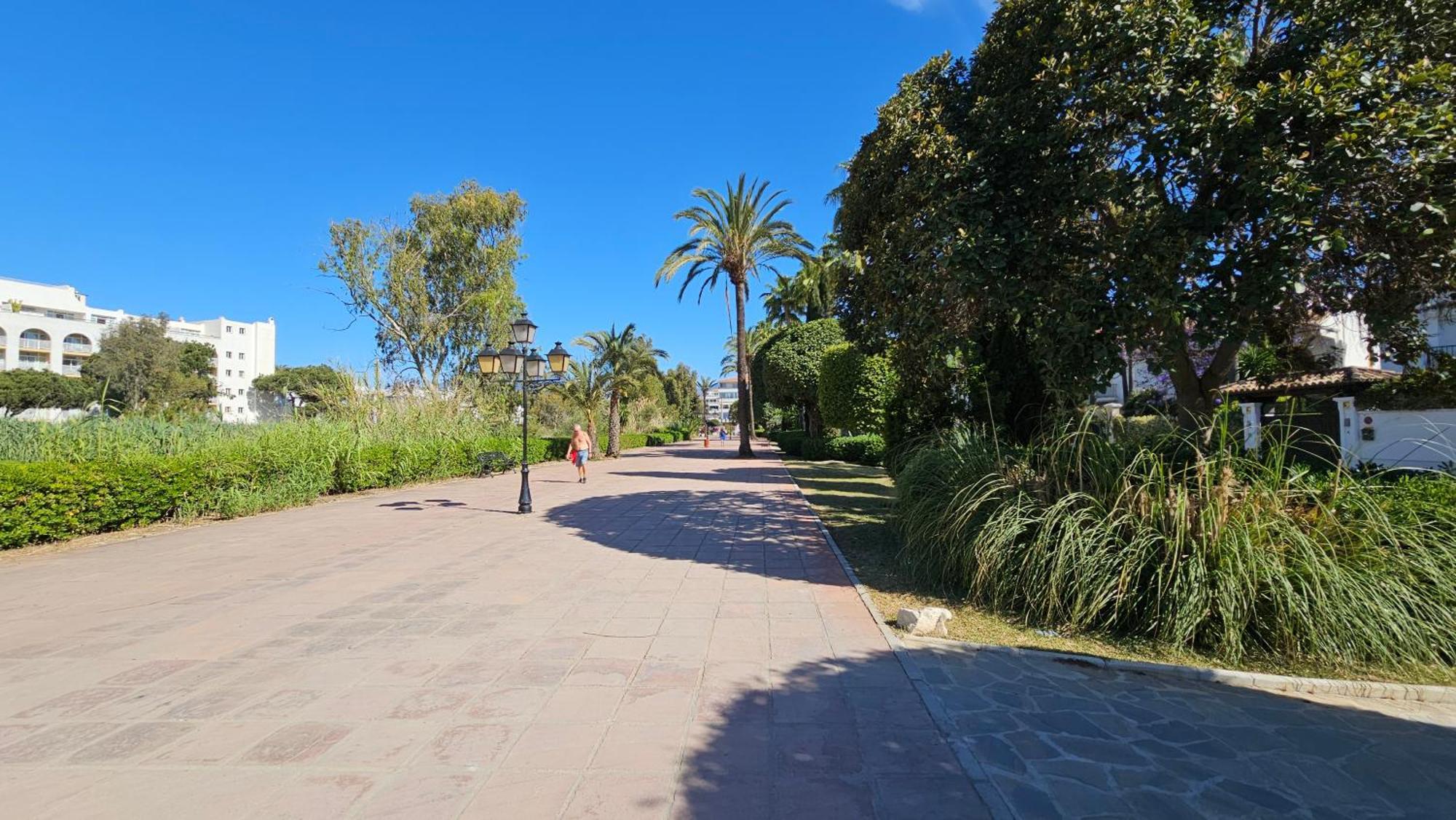 Puerto Banus 2Linea Playa,Piscina Y Parking Apartment Marbella Exterior foto