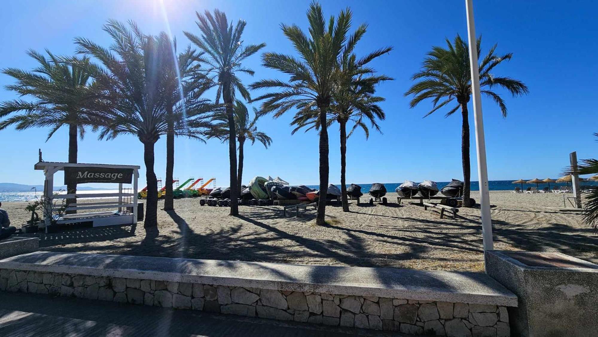 Puerto Banus 2Linea Playa,Piscina Y Parking Apartment Marbella Exterior foto