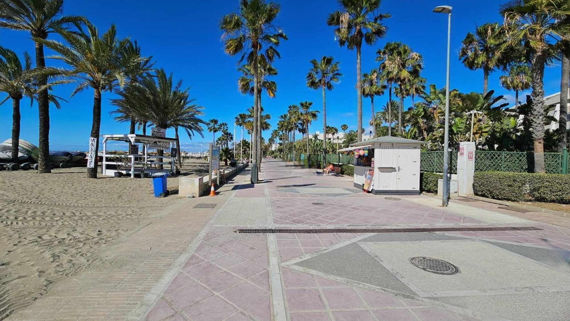 Puerto Banus 2Linea Playa,Piscina Y Parking Apartment Marbella Exterior foto