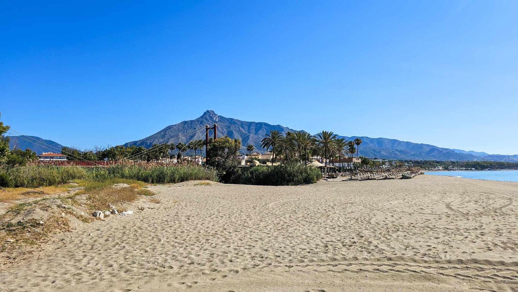 Puerto Banus 2Linea Playa,Piscina Y Parking Apartment Marbella Exterior foto