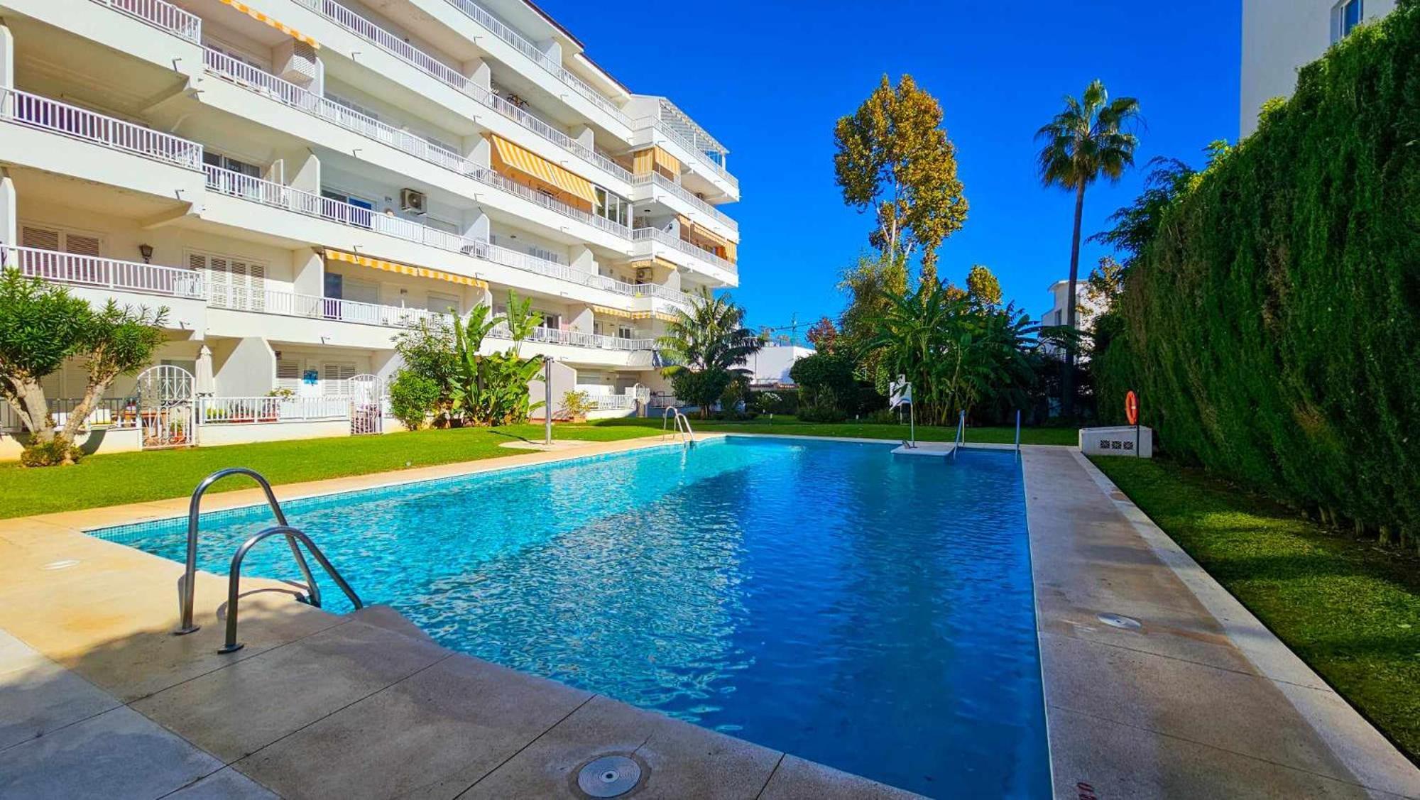 Puerto Banus 2Linea Playa,Piscina Y Parking Apartment Marbella Exterior foto