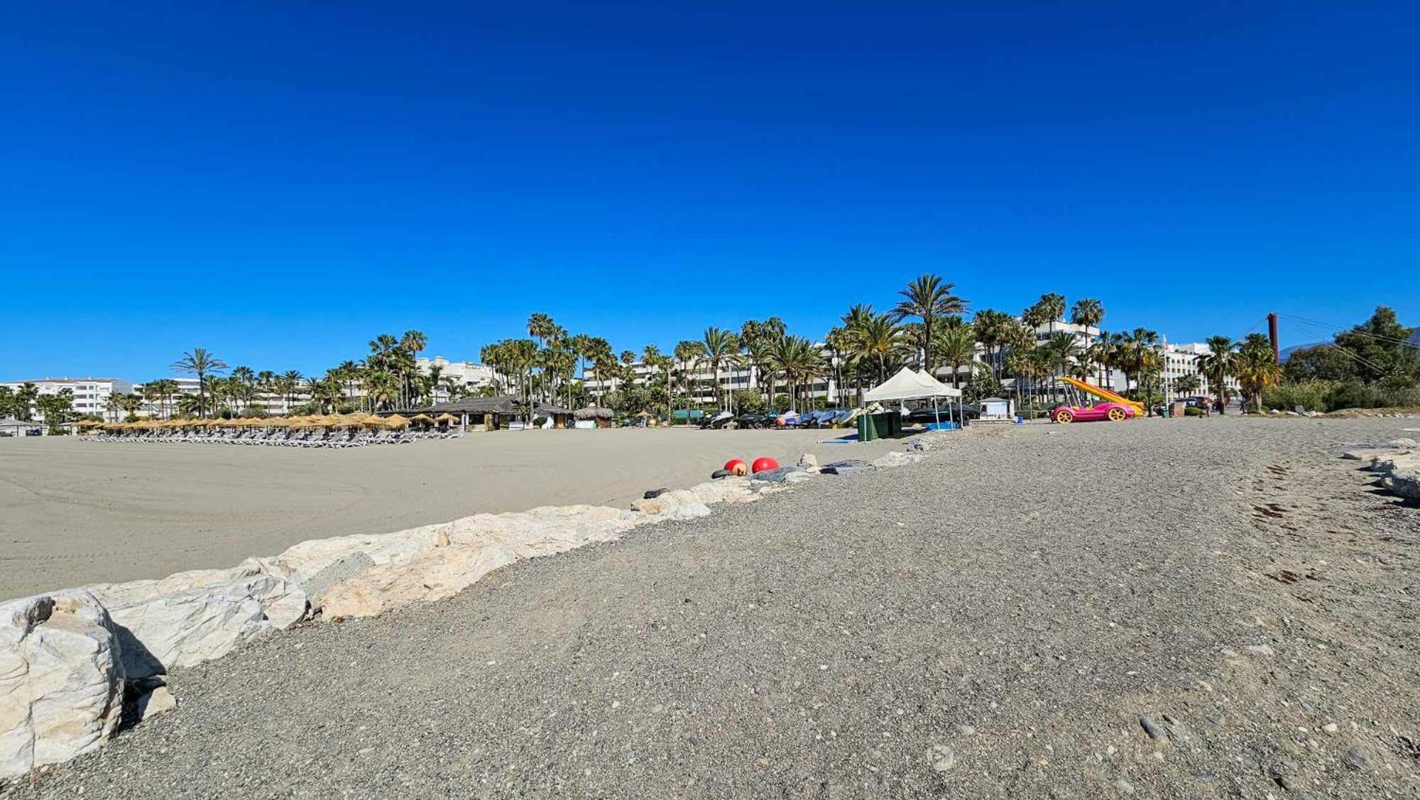 Puerto Banus 2Linea Playa,Piscina Y Parking Apartment Marbella Exterior foto