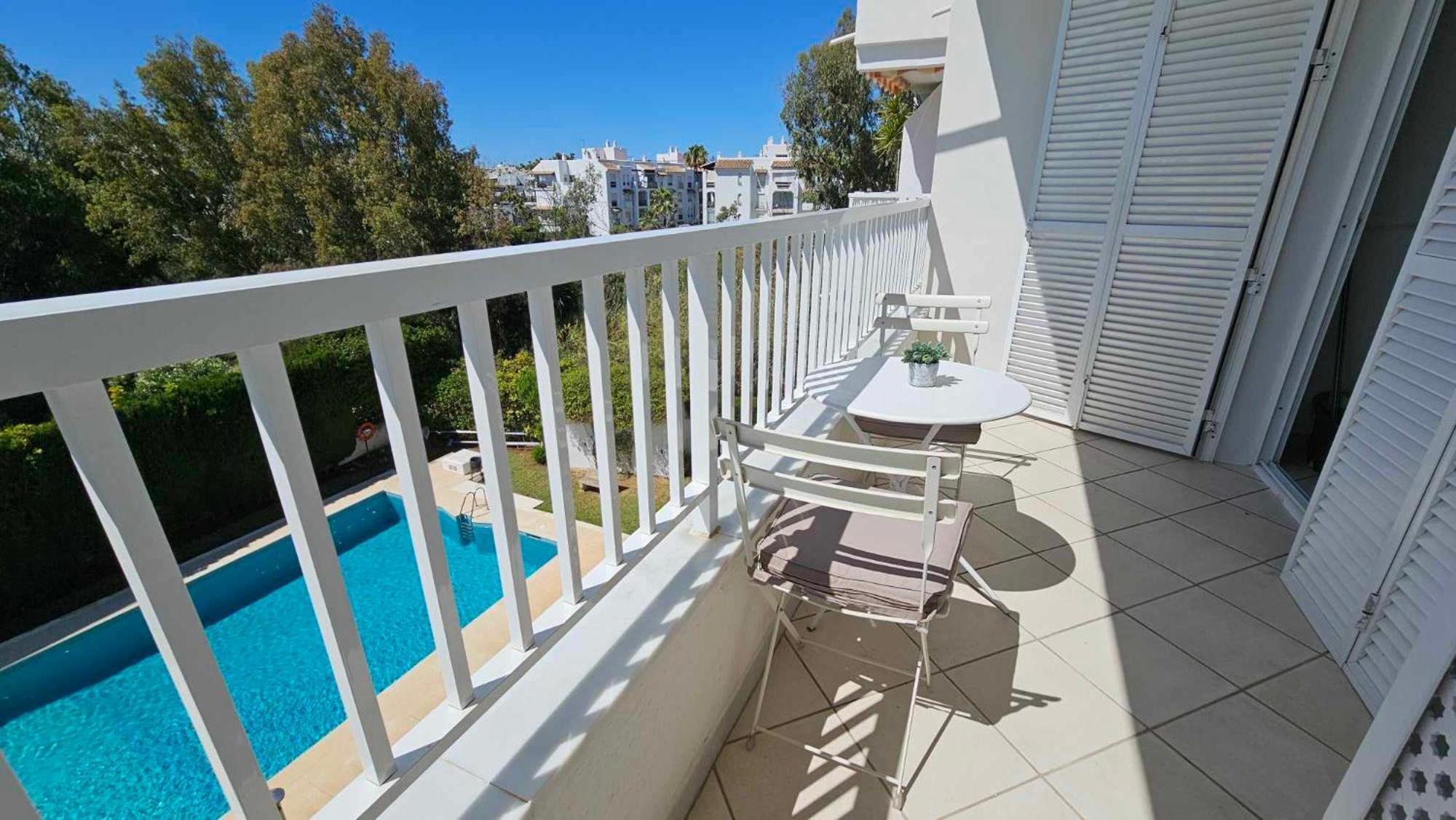 Puerto Banus 2Linea Playa,Piscina Y Parking Apartment Marbella Exterior foto