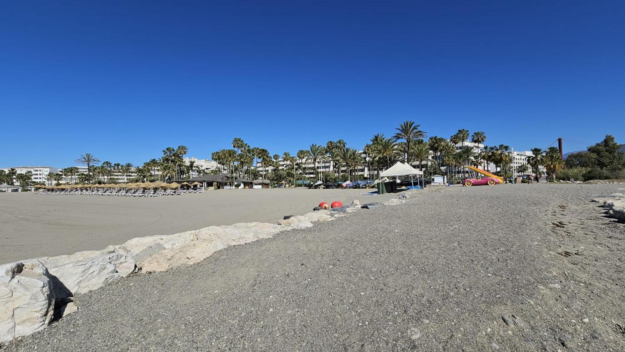 Puerto Banus 2Linea Playa,Piscina Y Parking Apartment Marbella Exterior foto