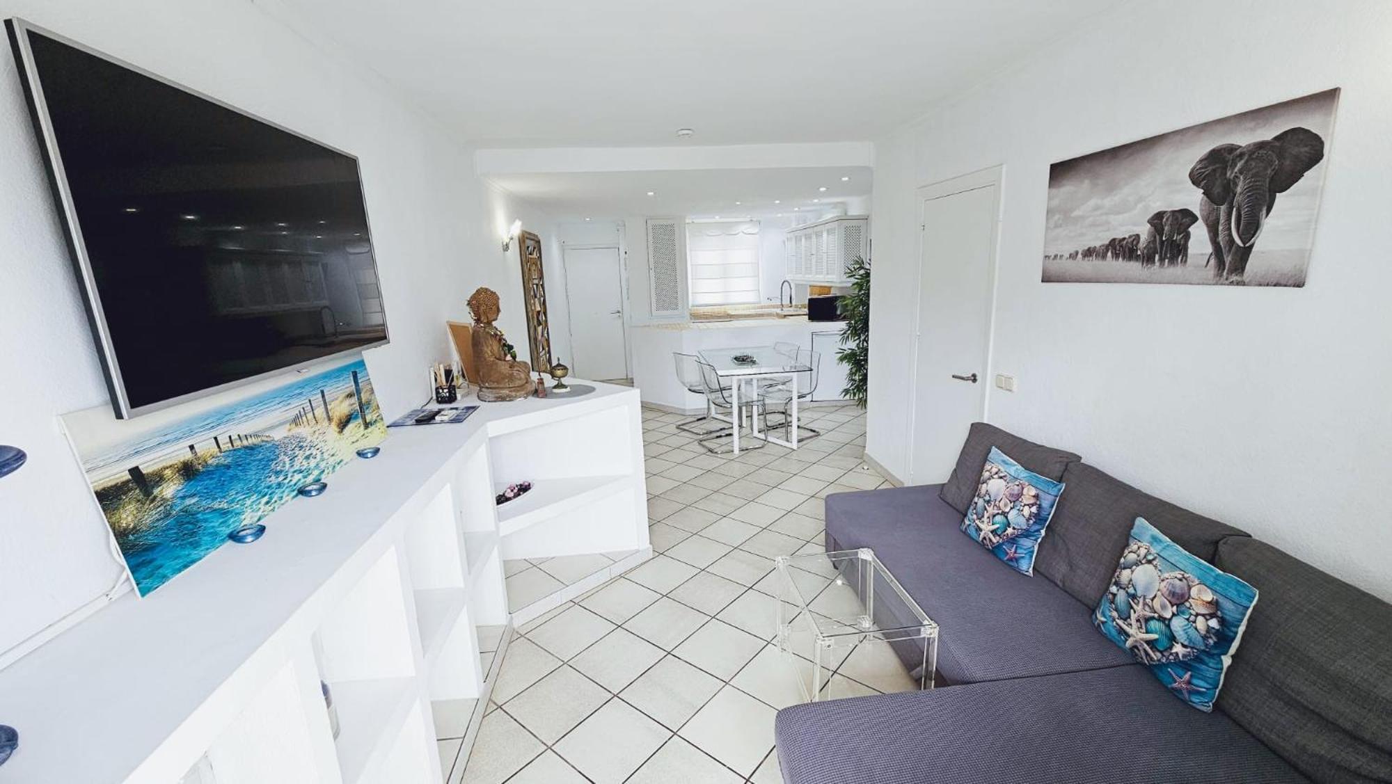 Puerto Banus 2Linea Playa,Piscina Y Parking Apartment Marbella Exterior foto